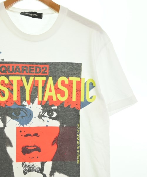 DSQUARED เสื้อยืด/เสื้อท็อปส์