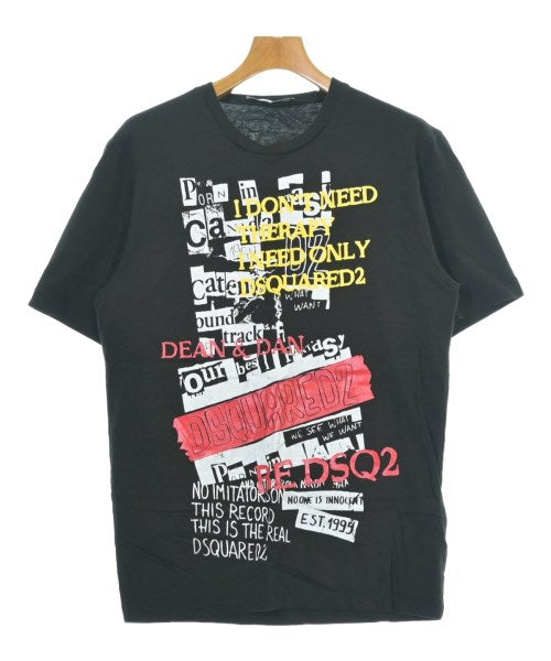 DSQUARED เสื้อยืด/เสื้อท็อปส์