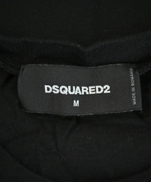 DSQUARED เสื้อยืด/เสื้อท็อปส์