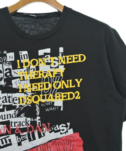 DSQUARED เสื้อยืด/เสื้อท็อปส์