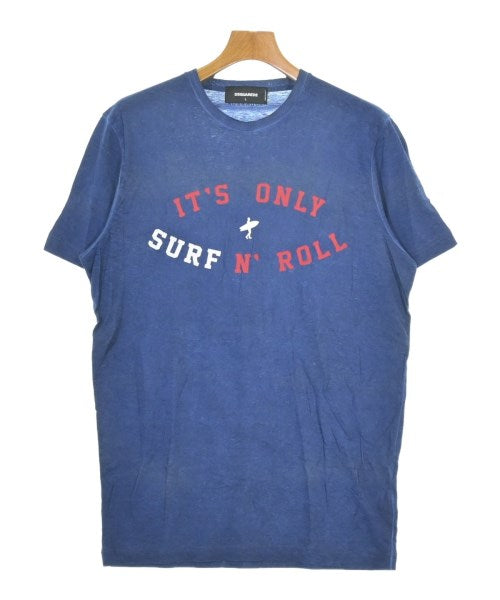 DSQUARED เสื้อยืด/เสื้อท็อปส์