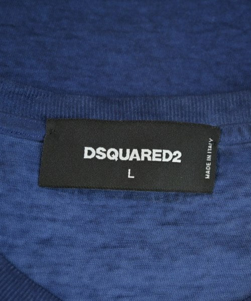 DSQUARED เสื้อยืด/เสื้อท็อปส์