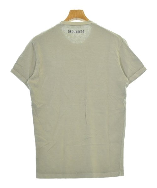 DSQUARED เสื้อยืด/เสื้อท็อปส์