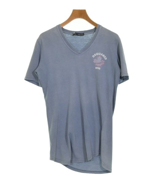 DSQUARED เสื้อยืด/เสื้อท็อปส์