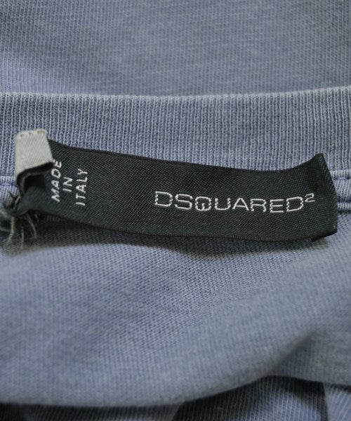 DSQUARED เสื้อยืด/เสื้อท็อปส์