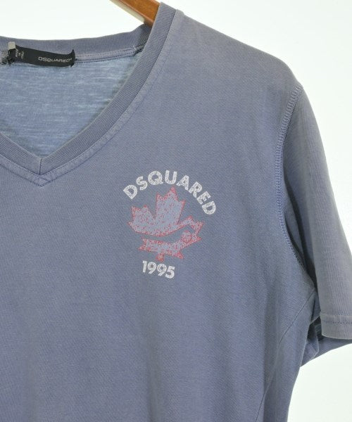 DSQUARED เสื้อยืด/เสื้อท็อปส์