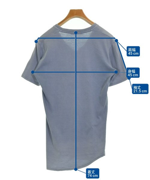 DSQUARED เสื้อยืด/เสื้อท็อปส์