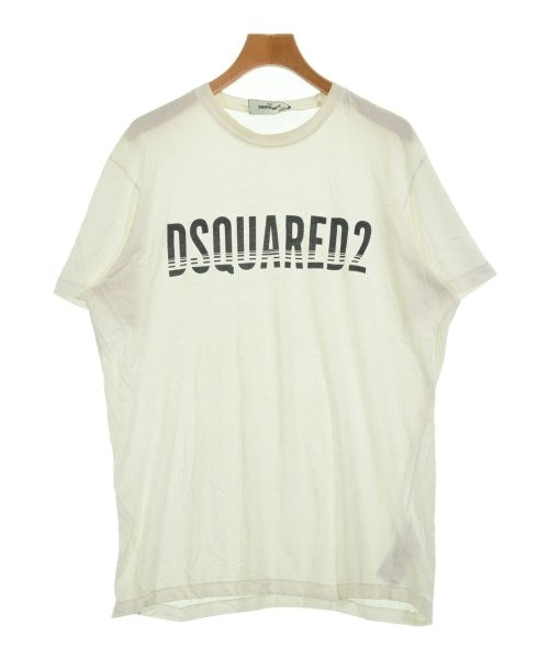 DSQUARED เสื้อยืด/เสื้อท็อปส์