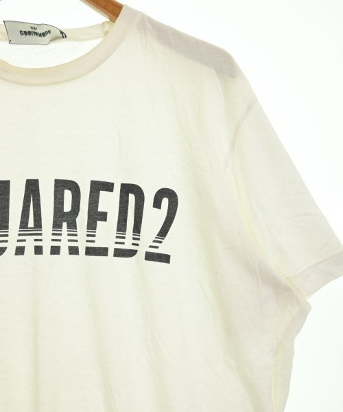 DSQUARED เสื้อยืด/เสื้อท็อปส์