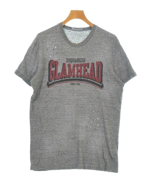 DSQUARED เสื้อยืด/เสื้อท็อปส์