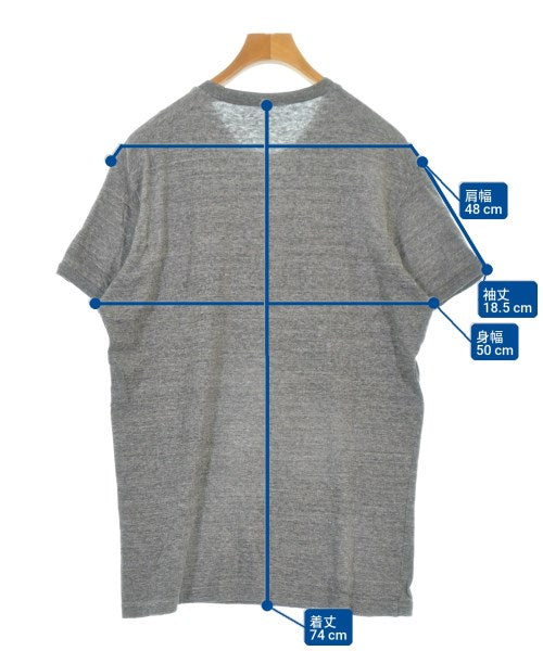 DSQUARED เสื้อยืด/เสื้อท็อปส์