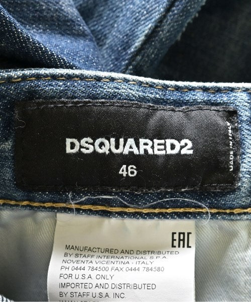 DSQUARED ยีนส์