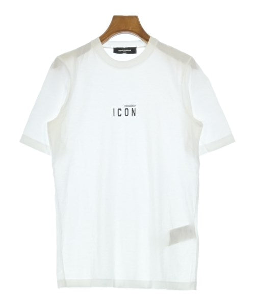 DSQUARED เสื้อยืด/เสื้อท็อปส์