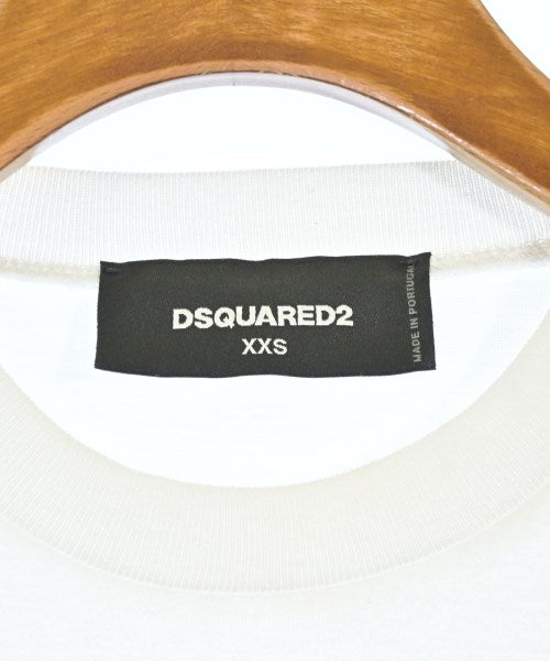 DSQUARED เสื้อยืด/เสื้อท็อปส์
