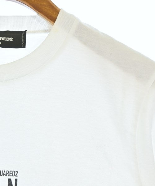 DSQUARED เสื้อยืด/เสื้อท็อปส์