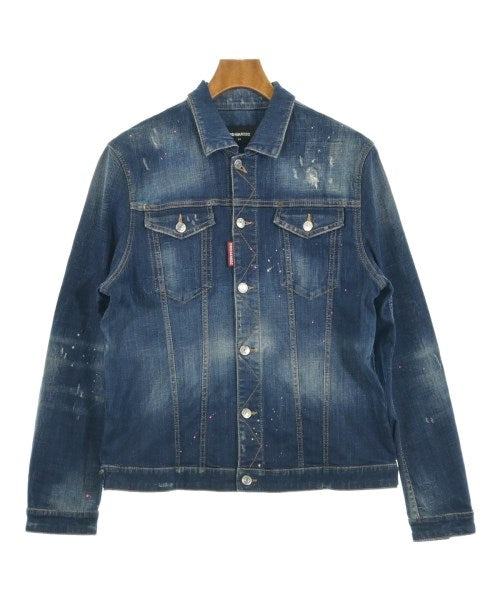 DSQUARED แจ็คเก็ตยีนส์