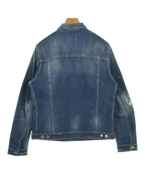 DSQUARED แจ็คเก็ตยีนส์
