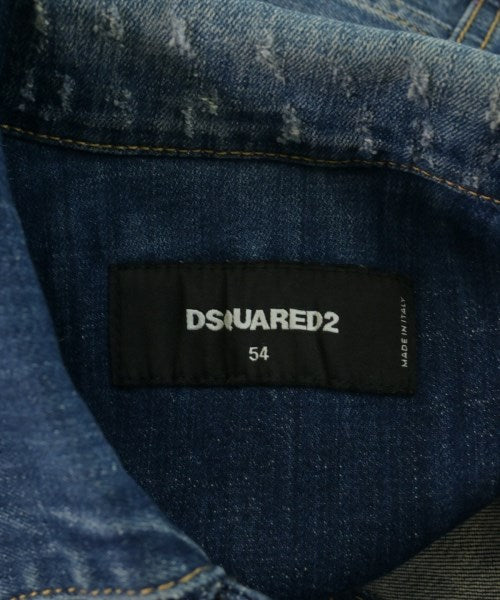 DSQUARED แจ็คเก็ตยีนส์