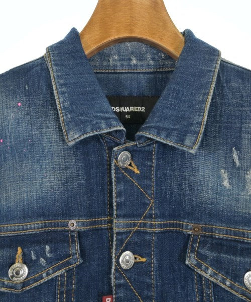 DSQUARED แจ็คเก็ตยีนส์
