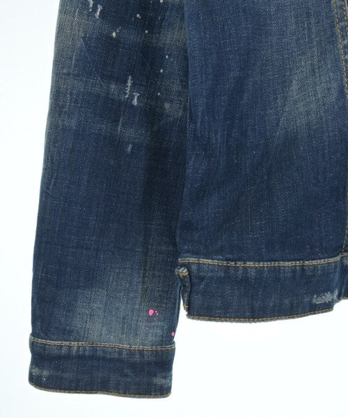 DSQUARED แจ็คเก็ตยีนส์