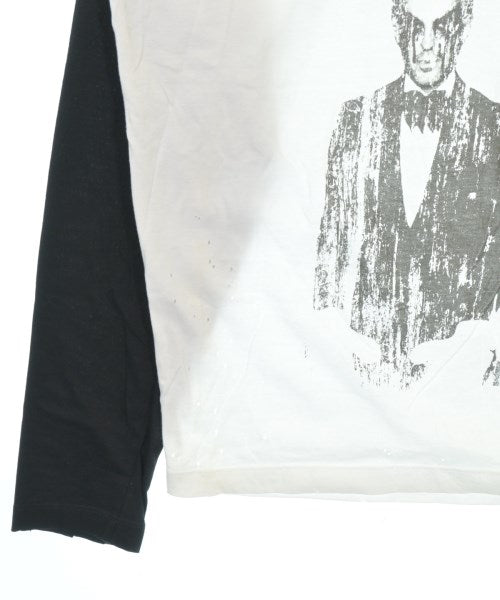 DSQUARED เสื้อยืด/เสื้อท็อปส์