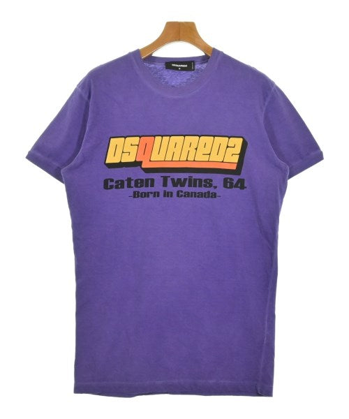 DSQUARED เสื้อยืด/เสื้อท็อปส์