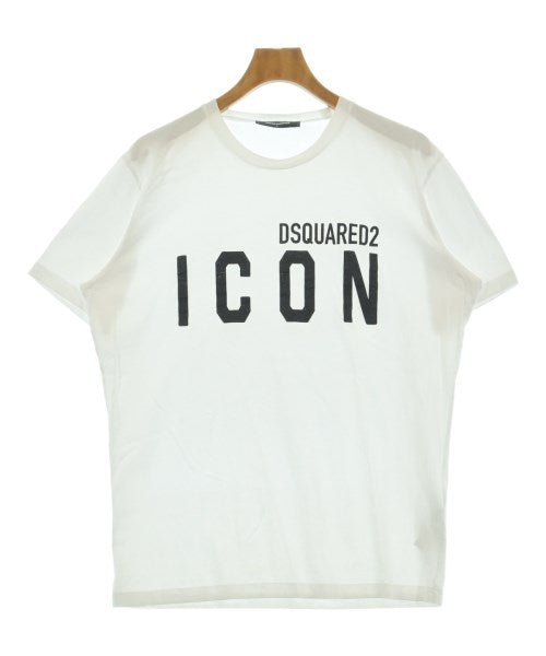 DSQUARED เสื้อยืด/เสื้อท็อปส์
