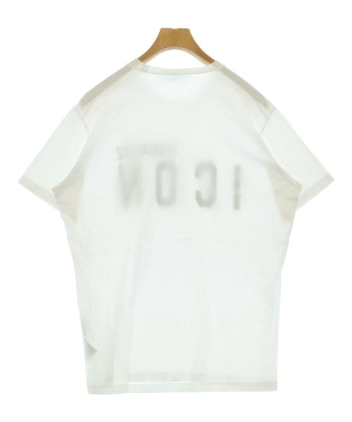 DSQUARED เสื้อยืด/เสื้อท็อปส์