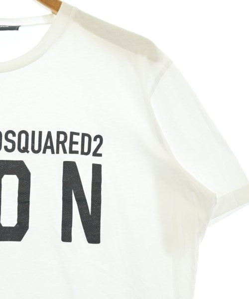 DSQUARED เสื้อยืด/เสื้อท็อปส์