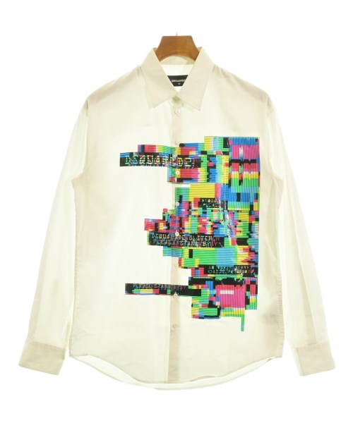 DSQUARED เสื้อลำลอง