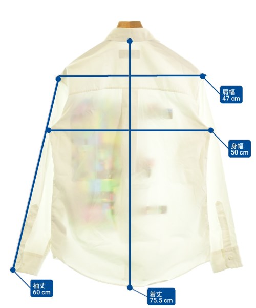 DSQUARED เสื้อลำลอง