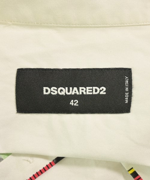 DSQUARED เสื้อลำลอง