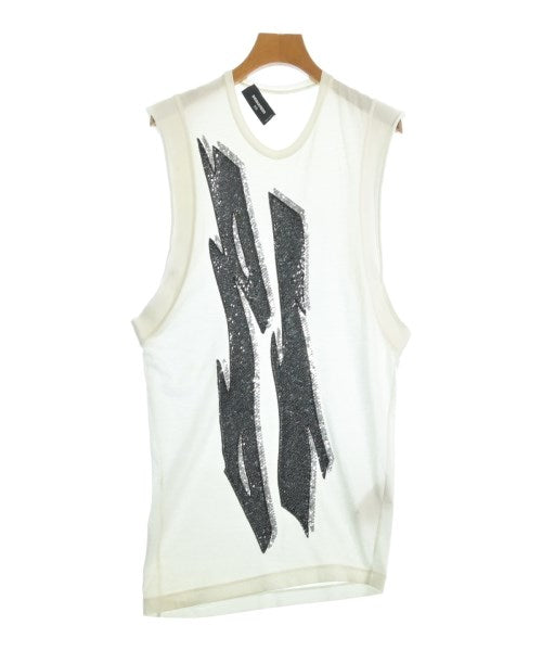 DSQUARED เสื้อยืด/เสื้อท็อปส์