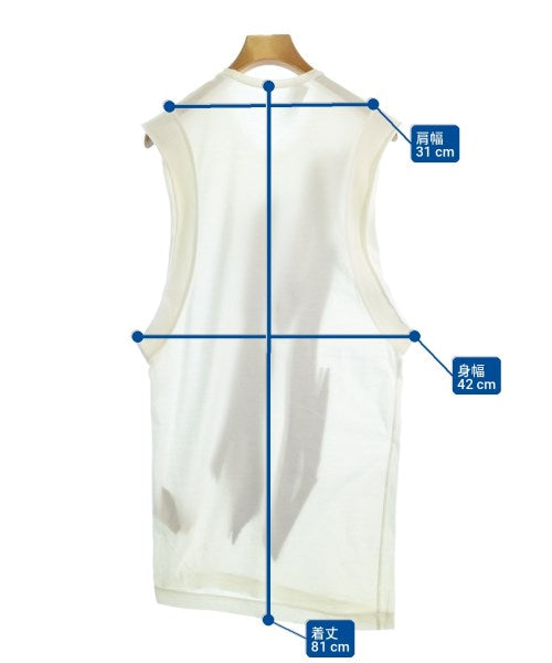 DSQUARED เสื้อยืด/เสื้อท็อปส์