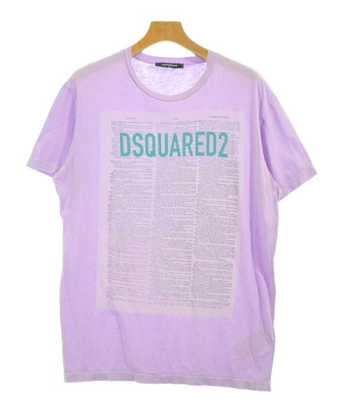 DSQUARED เสื้อยืด/เสื้อท็อปส์