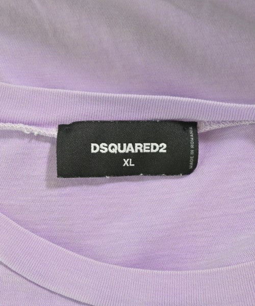 DSQUARED เสื้อยืด/เสื้อท็อปส์