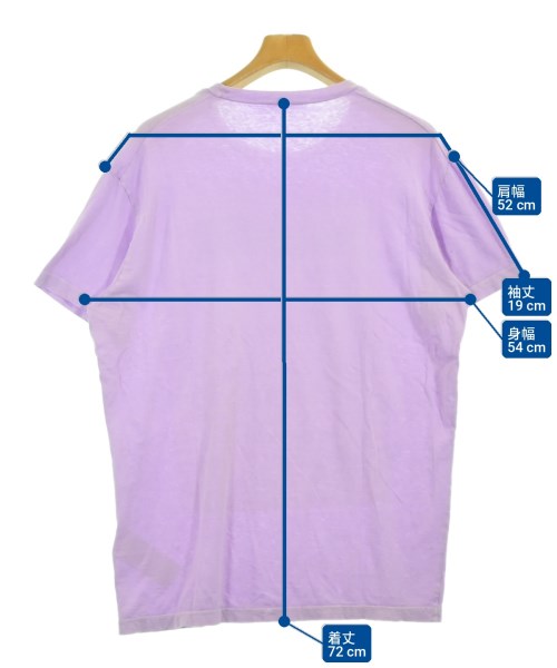 DSQUARED เสื้อยืด/เสื้อท็อปส์