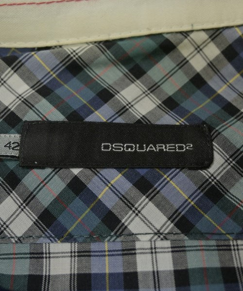 DSQUARED เสื้อลำลอง