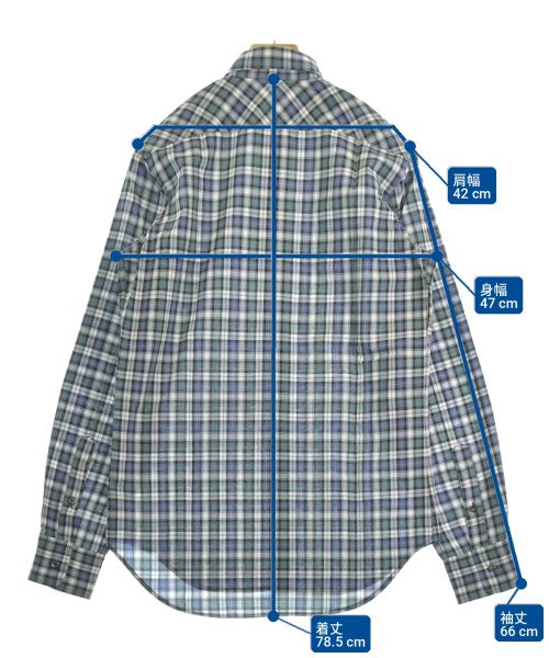DSQUARED เสื้อลำลอง