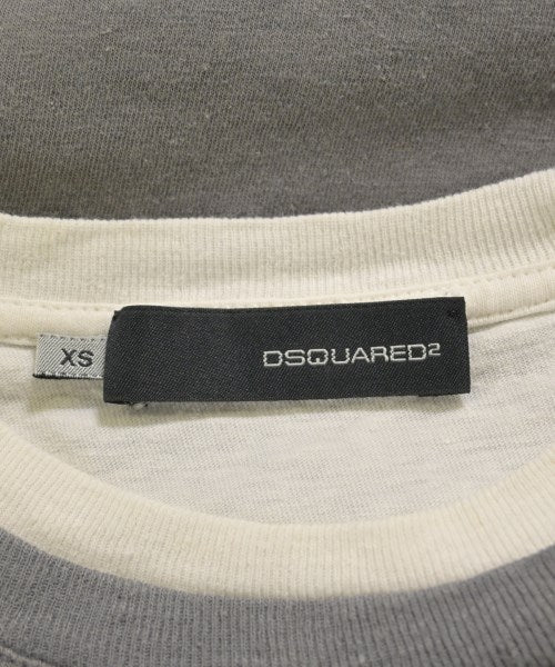 DSQUARED เสื้อยืด/เสื้อท็อปส์