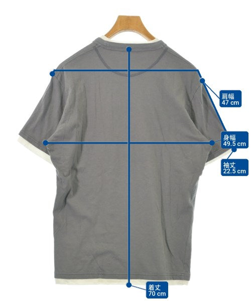 DSQUARED เสื้อยืด/เสื้อท็อปส์