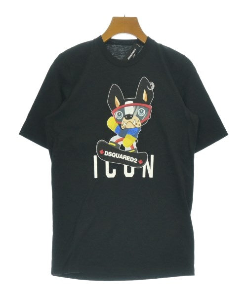 DSQUARED เสื้อยืด/เสื้อท็อปส์