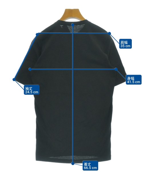 DSQUARED เสื้อยืด/เสื้อท็อปส์