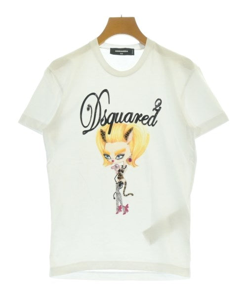 DSQUARED เสื้อยืด/เสื้อท็อปส์