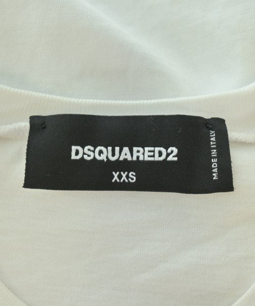 DSQUARED เสื้อยืด/เสื้อท็อปส์