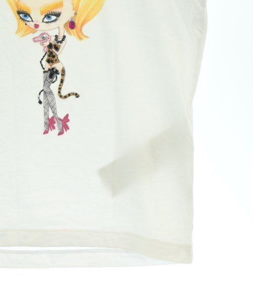 DSQUARED เสื้อยืด/เสื้อท็อปส์