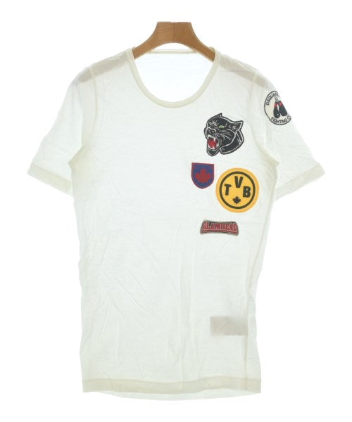 DSQUARED เสื้อยืด/เสื้อท็อปส์