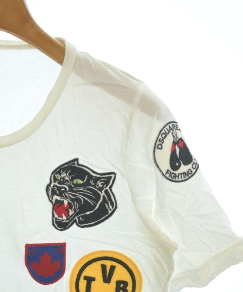 DSQUARED เสื้อยืด/เสื้อท็อปส์