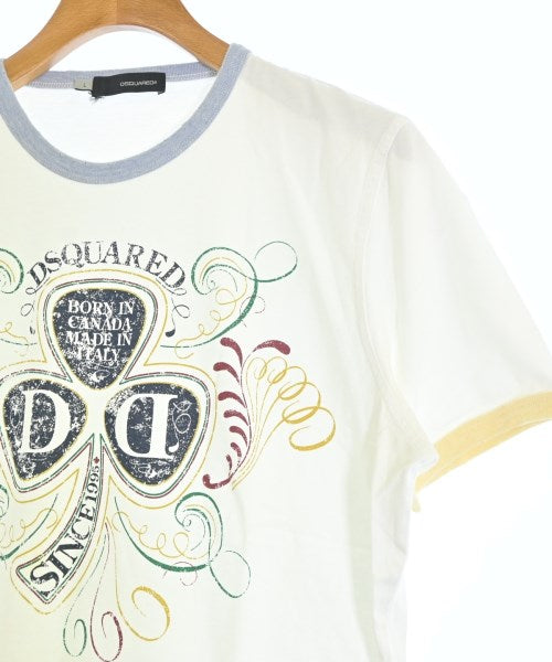 DSQUARED เสื้อยืด/เสื้อท็อปส์