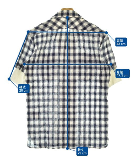 DSQUARED เสื้อลำลอง